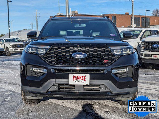 used 2020 Ford Explorer car, priced at $29,543