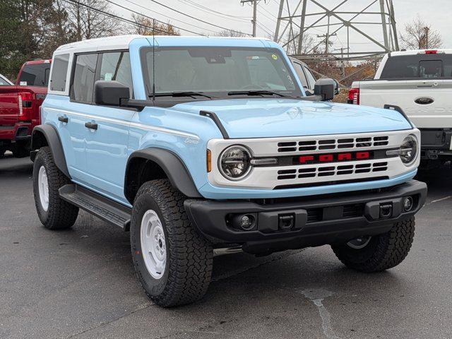 new 2025 Ford Bronco car, priced at $57,478