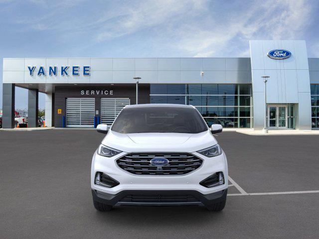 new 2024 Ford Edge car, priced at $48,443