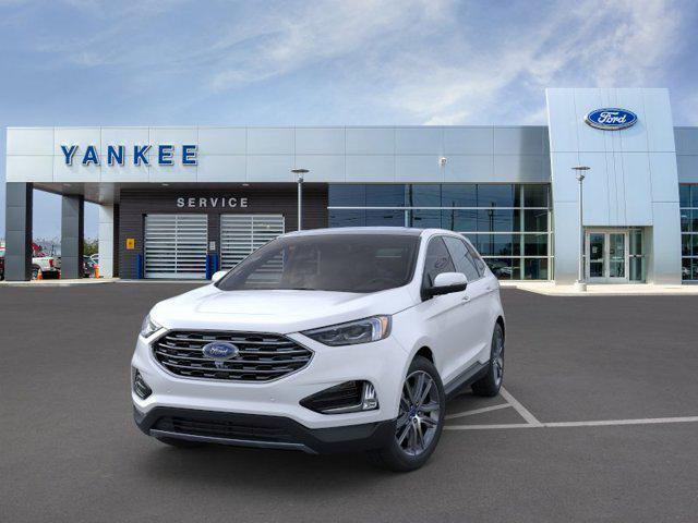 new 2024 Ford Edge car, priced at $48,443