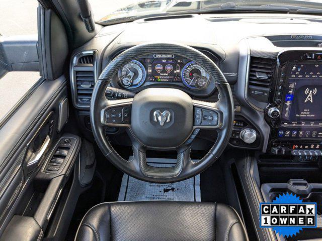 used 2021 Ram 1500 car, priced at $40,369