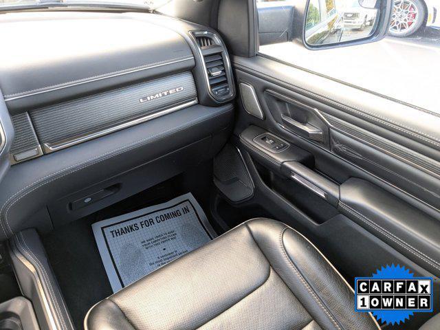 used 2021 Ram 1500 car, priced at $40,369