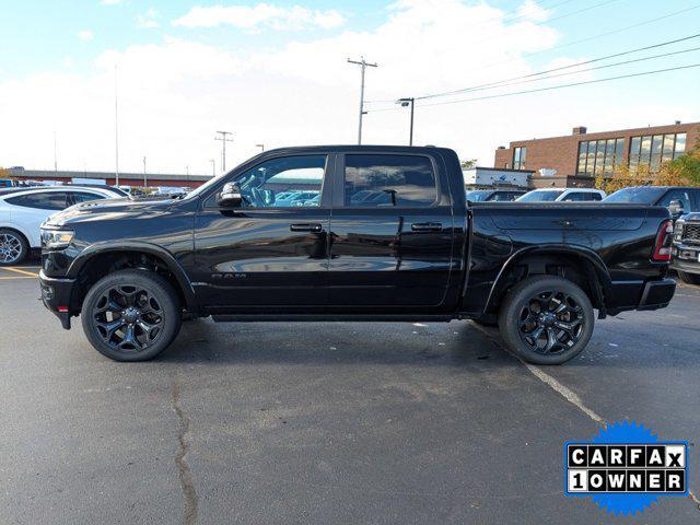 used 2021 Ram 1500 car, priced at $40,369