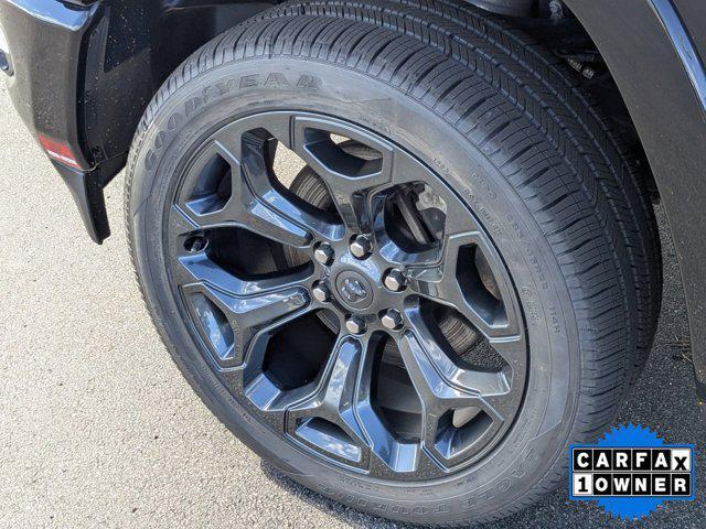 used 2021 Ram 1500 car, priced at $40,369