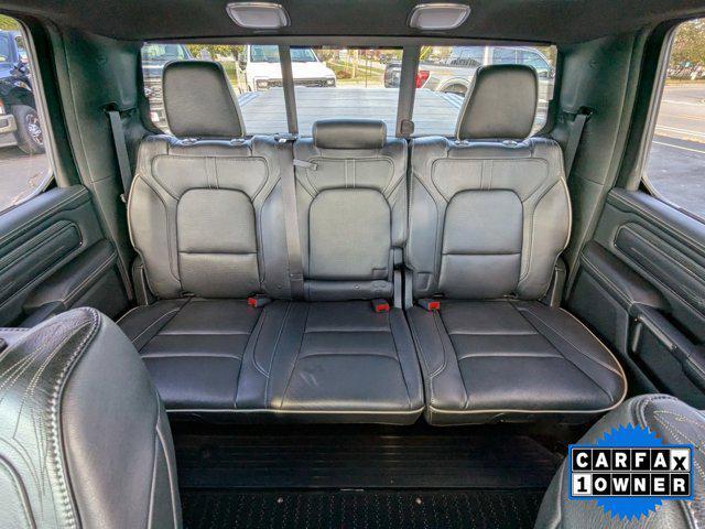 used 2021 Ram 1500 car, priced at $40,369