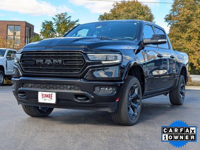 used 2021 Ram 1500 car, priced at $40,369