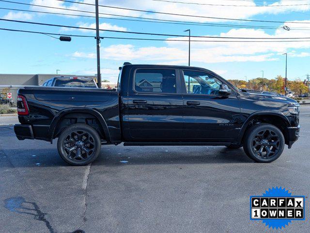 used 2021 Ram 1500 car, priced at $40,369