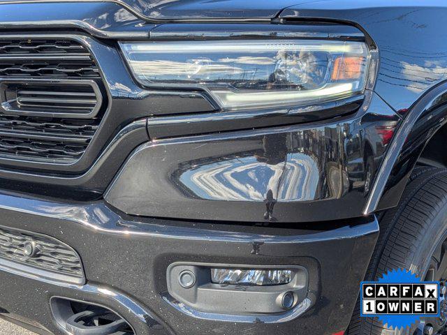 used 2021 Ram 1500 car, priced at $40,369