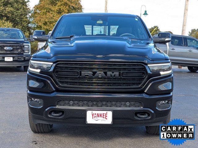 used 2021 Ram 1500 car, priced at $40,369