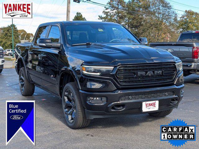 used 2021 Ram 1500 car, priced at $40,369