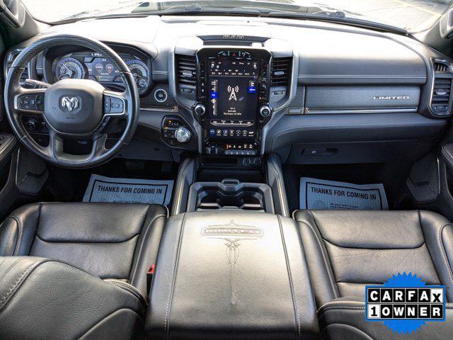 used 2021 Ram 1500 car, priced at $40,369