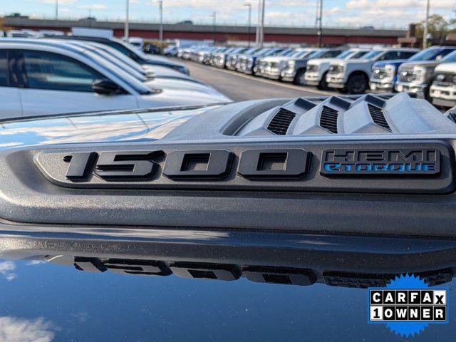 used 2021 Ram 1500 car, priced at $40,369