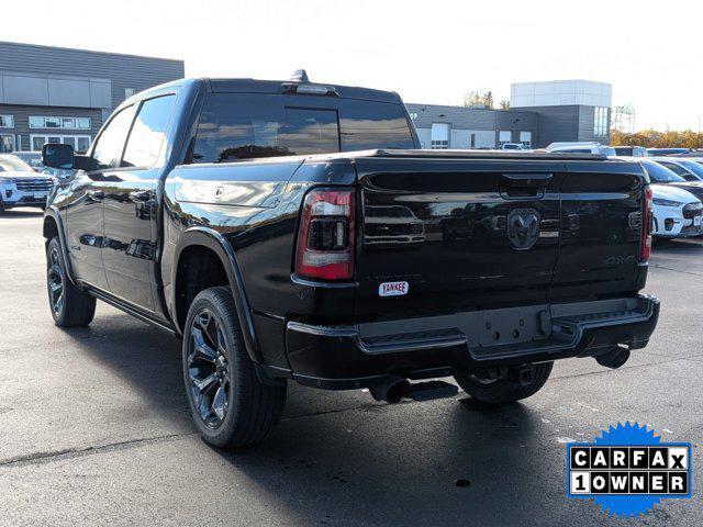 used 2021 Ram 1500 car, priced at $40,369