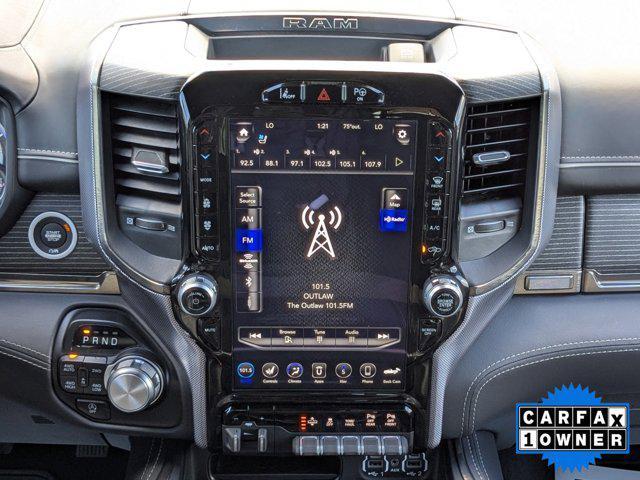 used 2021 Ram 1500 car, priced at $40,369
