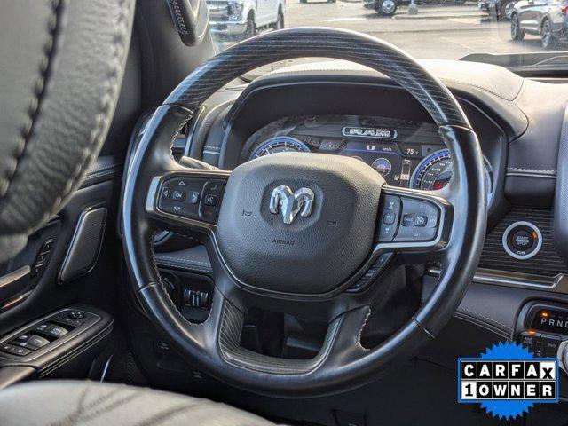 used 2021 Ram 1500 car, priced at $40,369