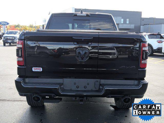 used 2021 Ram 1500 car, priced at $40,369