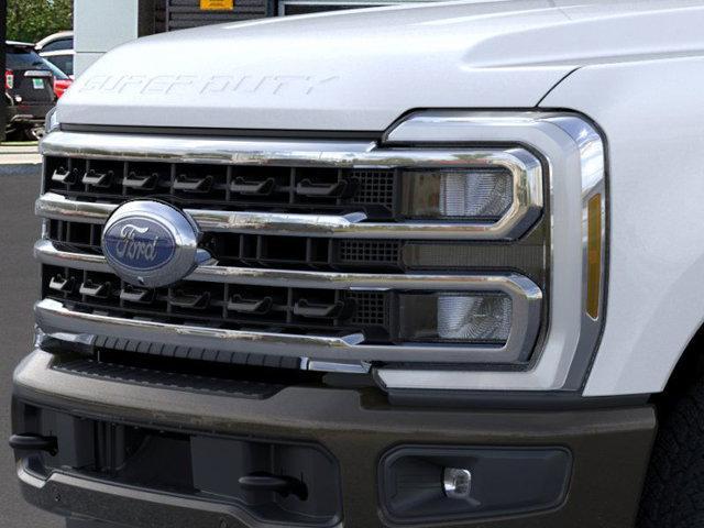 new 2024 Ford F-350 car, priced at $95,665