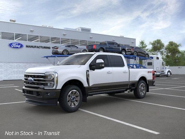 new 2024 Ford F-350 car, priced at $93,665