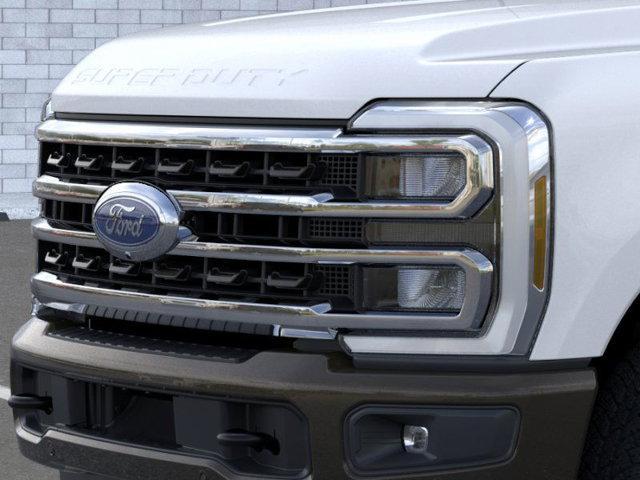 new 2024 Ford F-350 car, priced at $93,665