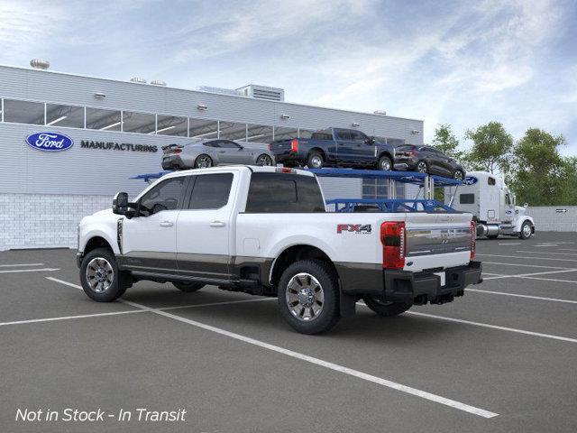 new 2024 Ford F-350 car, priced at $93,665