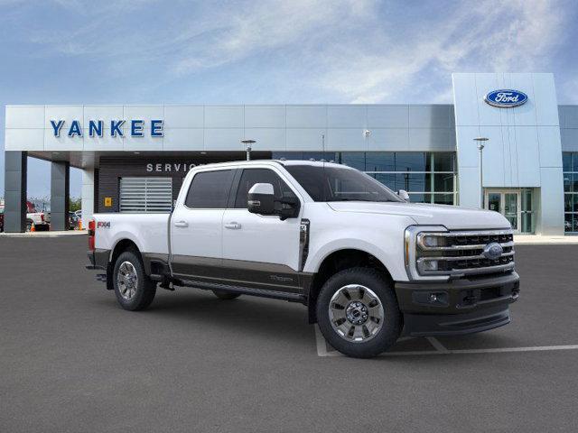 new 2024 Ford F-350 car, priced at $95,665