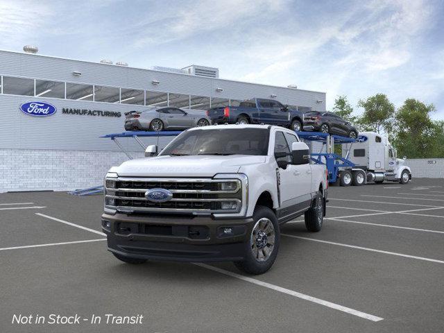 new 2024 Ford F-350 car, priced at $93,665