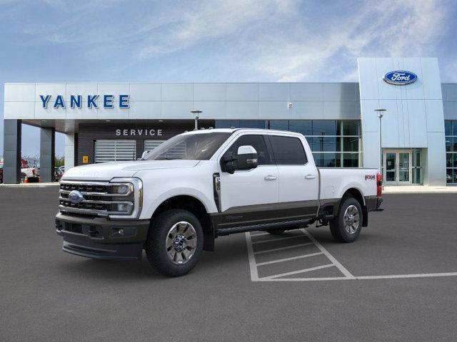 new 2024 Ford F-350 car, priced at $95,665