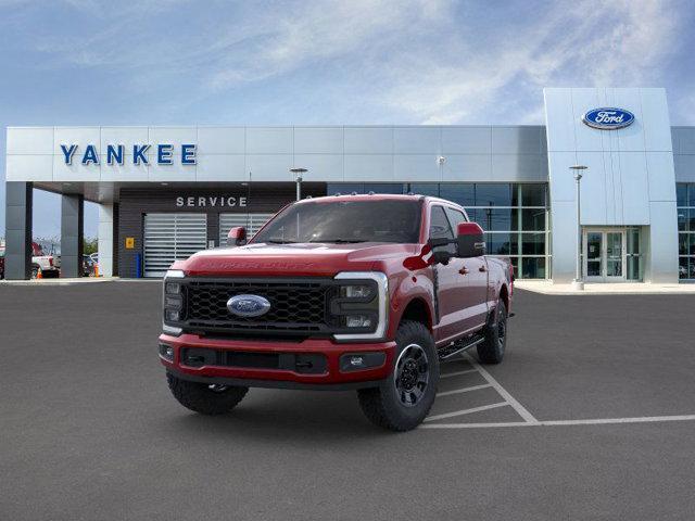 new 2024 Ford F-250 car, priced at $74,275