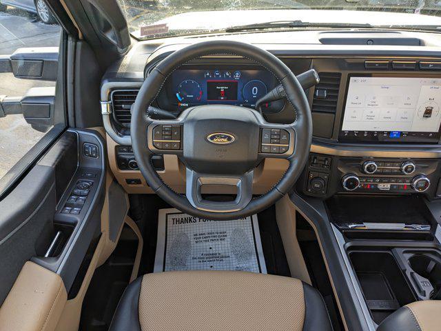 used 2024 Ford F-250 car, priced at $67,389