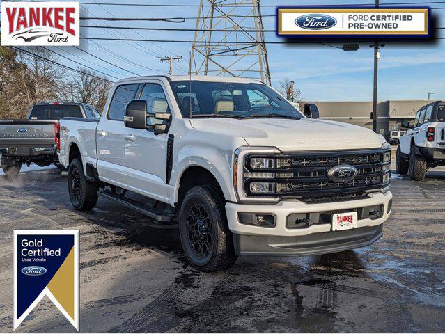 used 2024 Ford F-250 car, priced at $67,389