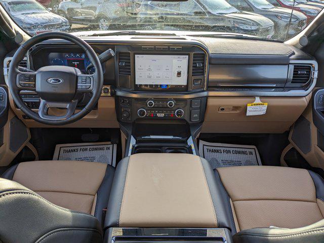 used 2024 Ford F-250 car, priced at $67,389