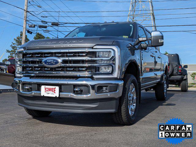 used 2024 Ford F-350 car, priced at $78,970