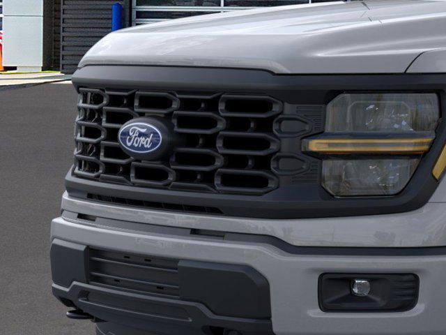 new 2024 Ford F-150 car, priced at $50,187