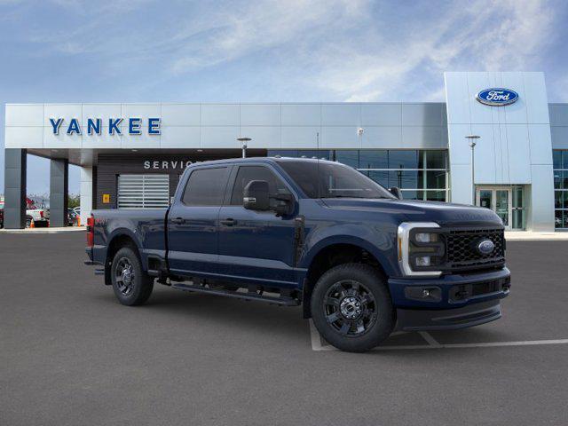new 2024 Ford F-250 car, priced at $62,920
