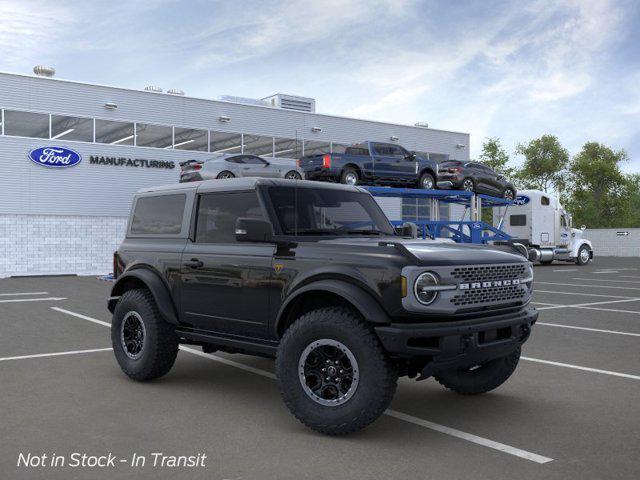 new 2024 Ford Bronco car, priced at $62,273