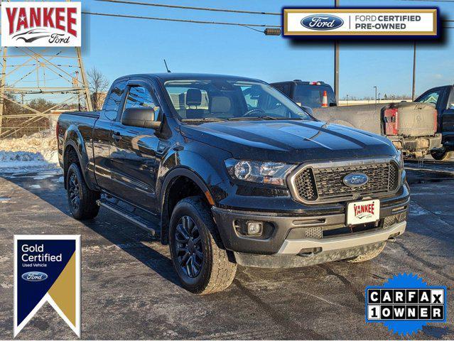 used 2023 Ford Ranger car, priced at $31,965