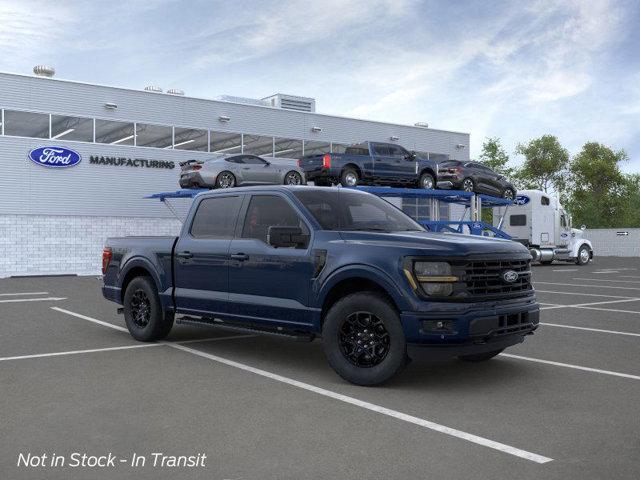 new 2025 Ford F-150 car, priced at $58,890