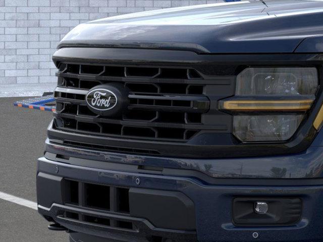 new 2025 Ford F-150 car, priced at $58,890