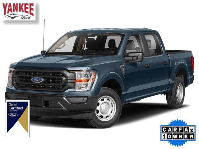 used 2023 Ford F-150 car, priced at $37,469