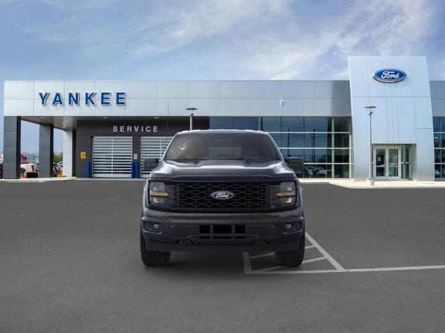 new 2025 Ford F-150 car, priced at $48,934