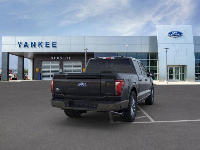 new 2025 Ford F-150 car, priced at $72,575