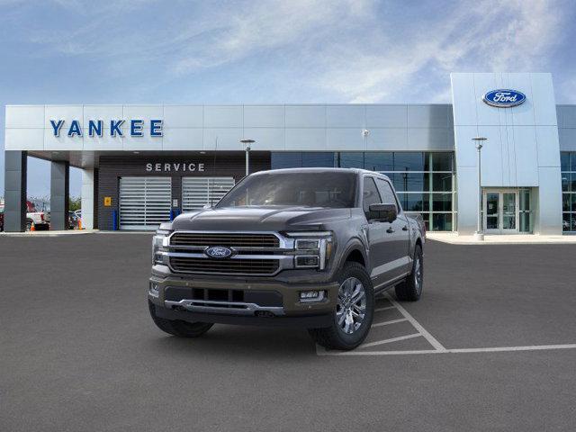 new 2025 Ford F-150 car, priced at $72,575