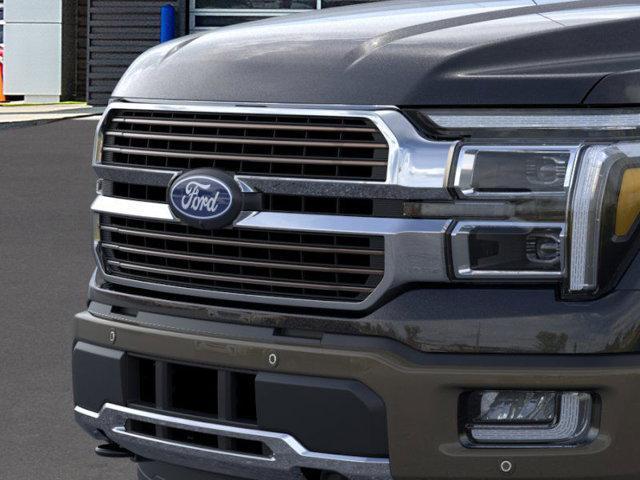 new 2025 Ford F-150 car, priced at $72,575