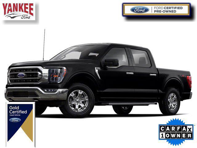 used 2021 Ford F-150 car, priced at $41,065
