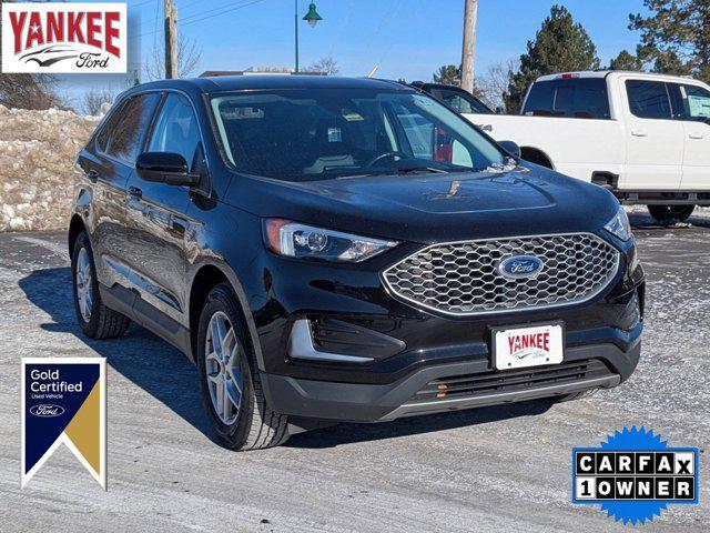 used 2023 Ford Edge car, priced at $24,769