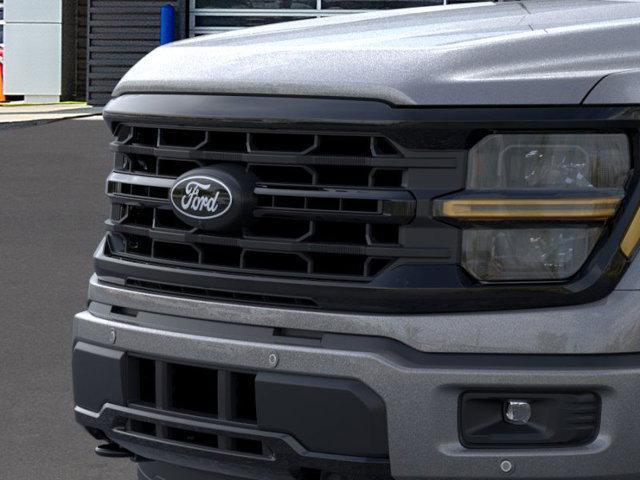 new 2025 Ford F-150 car, priced at $64,430