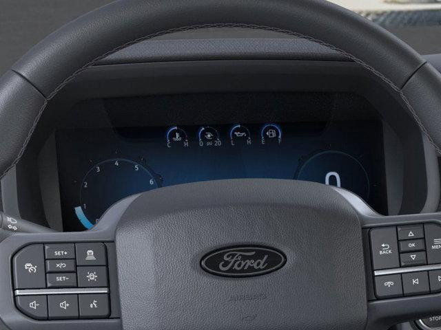 new 2025 Ford F-150 car, priced at $64,430