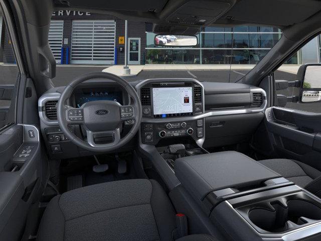 new 2025 Ford F-150 car, priced at $64,430