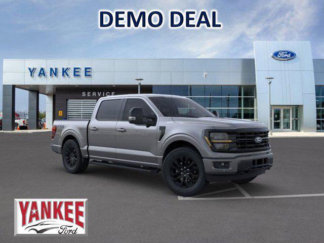 new 2025 Ford F-150 car, priced at $64,430