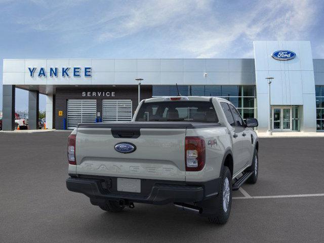 new 2024 Ford Ranger car, priced at $38,840